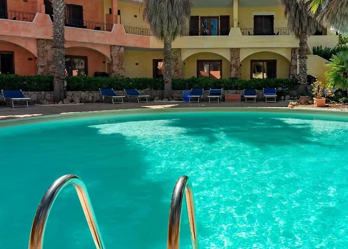 Relaxing Residenzia Village M2 Premium Sleeps 2 Palau