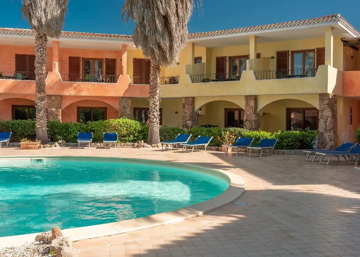 Relaxing Residenzia Village M2 Premium Sleeps 2 Apartament Palau