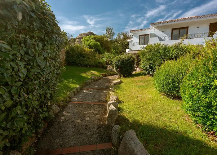 Apartament Relaxing Residenzia Village M2 Premium Sleeps 2 Palau