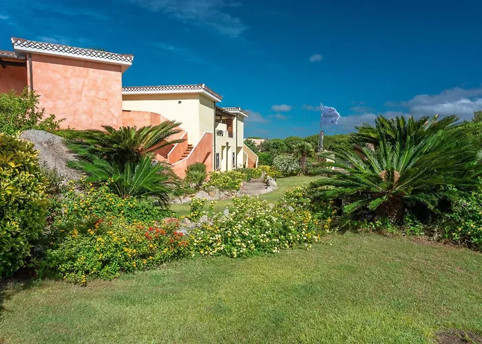 Apartament Relaxing Residenzia Village M2 Premium Sleeps 2 Palau