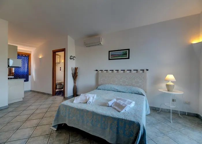 Relaxing Residenzia Village M2 Premium Sleeps 2 Apartament Palau