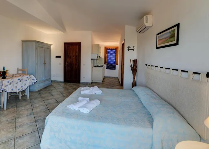 Relaxing Residenzia Village M2 Premium Sleeps 2