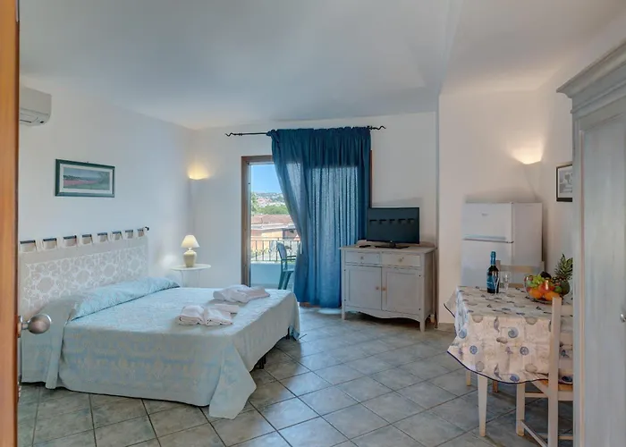 Relaxing Residenzia Village M2 Premium Sleeps 2