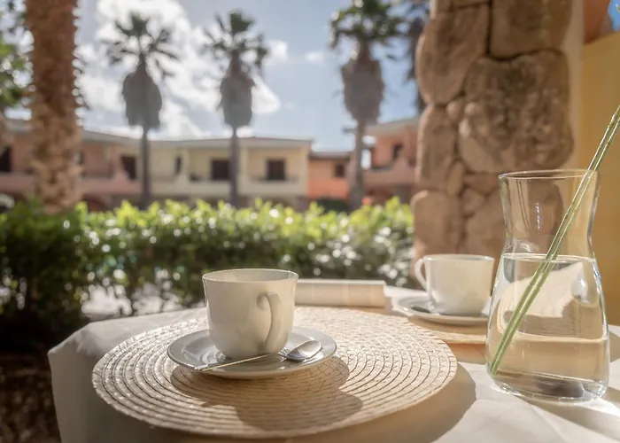 Relaxing Residenzia Village M2 Premium Sleeps 2 Palau